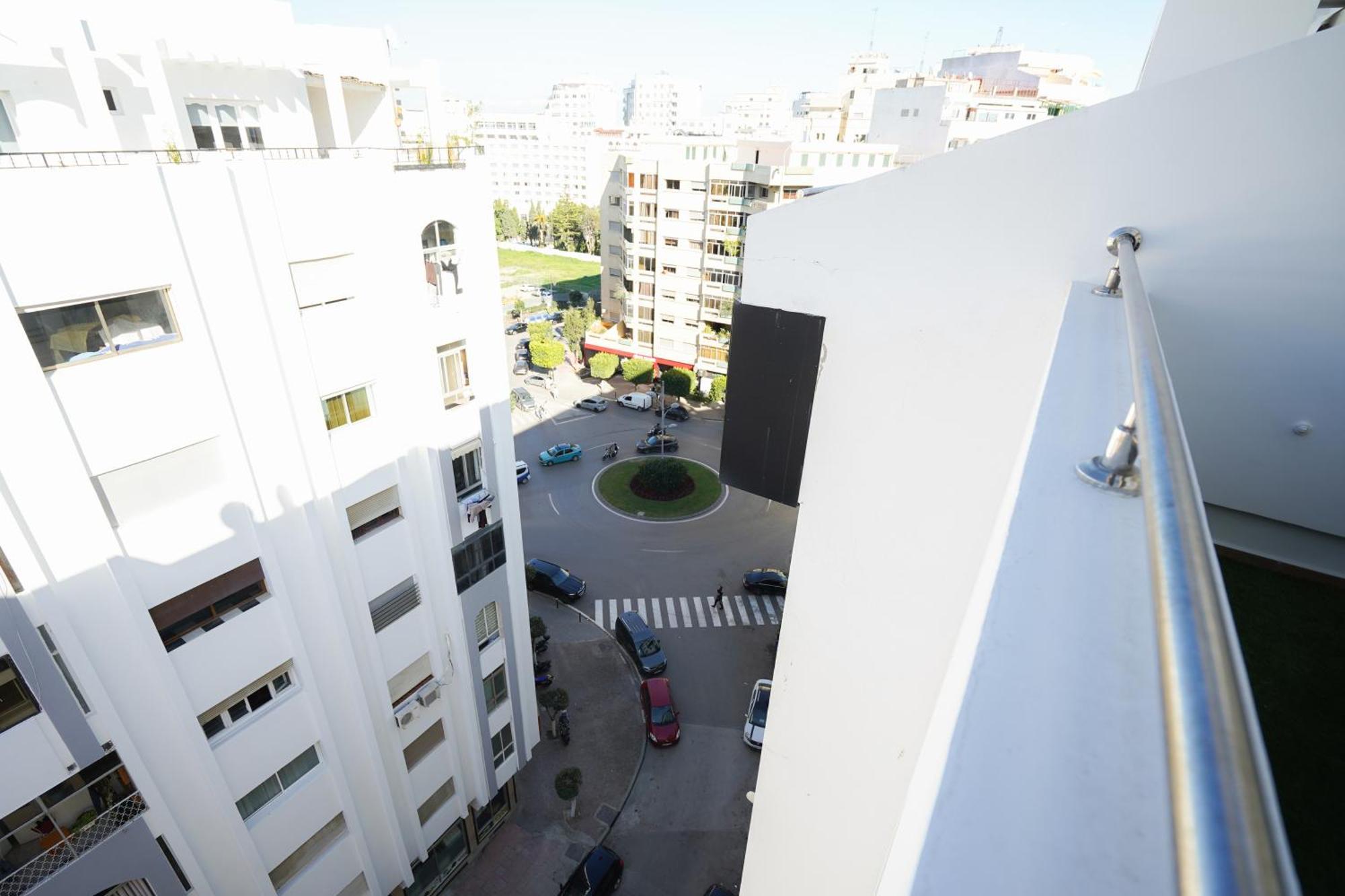 Appartement With Terasse 5 Min To Tanger Marina-Free Parking エクステリア 写真